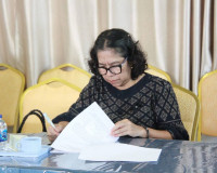 รองผู้ว่าราชการจังหวัดสุราษฎร์ธานี เป็นประธาน การประชุมคณะอน ... พารามิเตอร์รูปภาพ 6