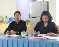 รองผู้ว่าราชการจังหวัดสุราษฎร์ธานี เป็นประธาน การประชุมคณะอน ... พารามิเตอร์รูปภาพ 7
