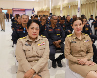 จังหวัดสุราษฎร์ธานีจัดงาน "วันชุดรักษาความปลอดภัยหมู่บ้าน (ช ... พารามิเตอร์รูปภาพ 29