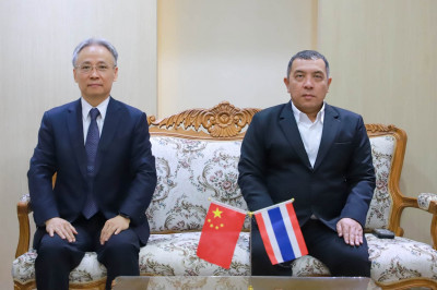 จังหวัดสุราษฎร์ธานี กระชับความร่วมมือสาธารณรัฐประชาชนจีน ขยา ... พารามิเตอร์รูปภาพ 1