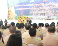 ผู้ว่าฯ สุราษฎร์ธานีลงพื้นที่เปิดเวทีรับฟังความคิดเห็นทุกภาค ... พารามิเตอร์รูปภาพ 29