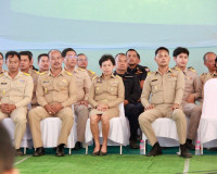 ผู้ว่าฯ สุราษฎร์ธานีลงพื้นที่เปิดเวทีรับฟังความคิดเห็นทุกภาค ... พารามิเตอร์รูปภาพ 31