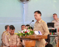 ผู้ว่าฯ สุราษฎร์ธานีลงพื้นที่เปิดเวทีรับฟังความคิดเห็นทุกภาค ... พารามิเตอร์รูปภาพ 34