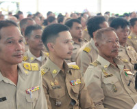 ผู้ว่าฯ สุราษฎร์ธานีลงพื้นที่เปิดเวทีรับฟังความคิดเห็นทุกภาค ... พารามิเตอร์รูปภาพ 37