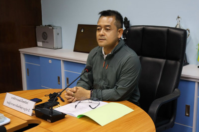 สุราษฎร์ธานีประชุมคณะกรรมการกำกับการทวงถามหนี้ประจำจังหวัด ค ... พารามิเตอร์รูปภาพ 1