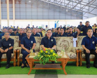 รองผู้ว่าราชการจังหวัดสุราษฎร์ธานี เป็นประธานในพิธีเปิดงานโค ... พารามิเตอร์รูปภาพ 8