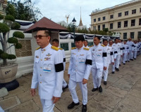 จังหวัดสุราษฎร์ธานี เป็นเจ้าภาพพระพิธีธรรมสวดพระอภิธรรมพระบร ... พารามิเตอร์รูปภาพ 1
