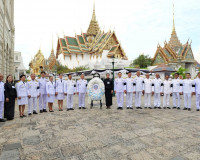 จังหวัดสุราษฎร์ธานี เป็นเจ้าภาพพระพิธีธรรมสวดพระอภิธรรมพระบร ... พารามิเตอร์รูปภาพ 4