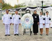 จังหวัดสุราษฎร์ธานี เป็นเจ้าภาพพระพิธีธรรมสวดพระอภิธรรมพระบร ... พารามิเตอร์รูปภาพ 14