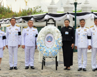 จังหวัดสุราษฎร์ธานี เป็นเจ้าภาพพระพิธีธรรมสวดพระอภิธรรมพระบร ... พารามิเตอร์รูปภาพ 17