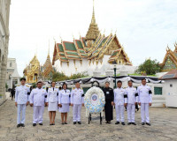 จังหวัดสุราษฎร์ธานี เป็นเจ้าภาพพระพิธีธรรมสวดพระอภิธรรมพระบร ... พารามิเตอร์รูปภาพ 22