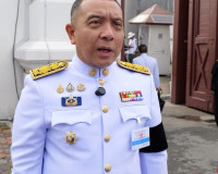 จังหวัดสุราษฎร์ธานี เป็นเจ้าภาพพระพิธีธรรมสวดพระอภิธรรมพระบร ... พารามิเตอร์รูปภาพ 25