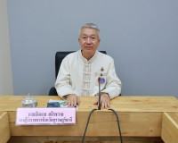 รองผู้ว่าราชการจังหวัดสุราษฎร์ธานี เป็นประธานการประชุมคณะอนุ ... พารามิเตอร์รูปภาพ 1