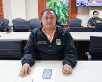 รองผู้ว่าราชการจังหวัดสุราษฎร์ธานี เป็นประธานการประชุม เพื่อ ... พารามิเตอร์รูปภาพ 4