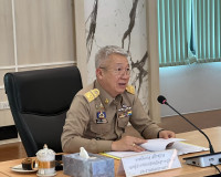 รองผู้ว่าราชการจังหวัดสุราษฎร์ธานีเป็นประธานการประชุมคณะกรรม ... พารามิเตอร์รูปภาพ 2