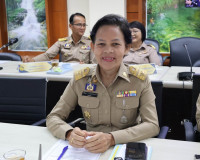 ผู้ว่าฯ สุราษฎร์ธานีประชุมนายอำเภอ หัวหน้าส่วนราชการ และหัวห ... พารามิเตอร์รูปภาพ 19