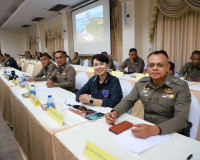 สุราษฎร์ธานี เดินหน้าขับเคลื่อนงานความมั่นคงตามนโยบายรัฐบาล พารามิเตอร์รูปภาพ 2