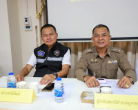 สุราษฎร์ธานี เดินหน้าขับเคลื่อนงานความมั่นคงตามนโยบายรัฐบาล พารามิเตอร์รูปภาพ 8