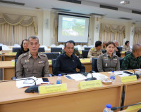 สุราษฎร์ธานี เดินหน้าขับเคลื่อนงานความมั่นคงตามนโยบายรัฐบาล พารามิเตอร์รูปภาพ 13