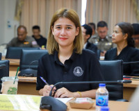 สุราษฎร์ธานี เดินหน้าขับเคลื่อนงานความมั่นคงตามนโยบายรัฐบาล พารามิเตอร์รูปภาพ 33
