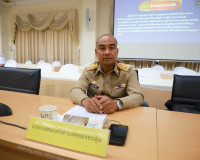 สุราษฎร์ธานี เดินหน้าขับเคลื่อนงานความมั่นคงตามนโยบายรัฐบาล พารามิเตอร์รูปภาพ 43