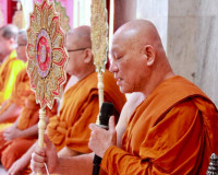 ผู้ว่าฯ สุราษฎร์ธานี เป็นประธานพิธีสมโภชและถวายเทียนพรรษาพระ ... พารามิเตอร์รูปภาพ 23