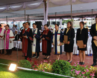 ผู้ว่าฯ สุราษฎร์ธานี นำพสกนิกรชาวจังหวัดสุราษฎร์ธานีทุกหมู่เ ... พารามิเตอร์รูปภาพ 5