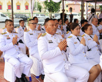 ผู้ว่าฯ สุราษฎร์ธานี นำพสกนิกรชาวจังหวัดสุราษฎร์ธานีทุกหมู่เ ... พารามิเตอร์รูปภาพ 10