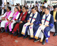 ผู้ว่าฯ สุราษฎร์ธานี นำพสกนิกรชาวจังหวัดสุราษฎร์ธานีทุกหมู่เ ... พารามิเตอร์รูปภาพ 28