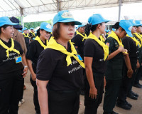 ผู้ว่าฯ สุราษฎร์ธานี นำจิตอาสาพระราชทาน ทำกิจกรรมจิตอาสาพัฒน ... พารามิเตอร์รูปภาพ 11