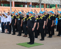 ผู้ว่าฯ สุราษฎร์ธานี นำจิตอาสาพระราชทาน ทำกิจกรรมจิตอาสาพัฒน ... พารามิเตอร์รูปภาพ 17