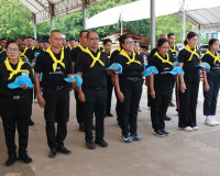 ผู้ว่าฯ สุราษฎร์ธานี นำจิตอาสาพระราชทาน ทำกิจกรรมจิตอาสาพัฒน ... พารามิเตอร์รูปภาพ 19