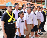 ผู้ว่าฯ สุราษฎร์ธานี นำจิตอาสาพระราชทาน ทำกิจกรรมจิตอาสาพัฒน ... พารามิเตอร์รูปภาพ 30