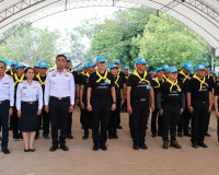 ผู้ว่าฯ สุราษฎร์ธานี นำจิตอาสาพระราชทาน ทำกิจกรรมจิตอาสาพัฒน ... พารามิเตอร์รูปภาพ 37