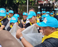 ผู้ว่าฯ สุราษฎร์ธานี นำจิตอาสาพระราชทาน ทำกิจกรรมจิตอาสาพัฒน ... พารามิเตอร์รูปภาพ 58