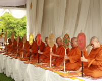 ผู้ว่าราชการจังหวัดสุราษฎร์ธานีนำพสกนิกรชาวสุราษฎร์ธานี ร่วม ... พารามิเตอร์รูปภาพ 2