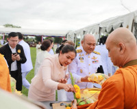 ผู้ว่าราชการจังหวัดสุราษฎร์ธานีนำพสกนิกรชาวสุราษฎร์ธานี ร่วม ... พารามิเตอร์รูปภาพ 5