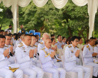 ผู้ว่าราชการจังหวัดสุราษฎร์ธานีนำพสกนิกรชาวสุราษฎร์ธานี ร่วม ... พารามิเตอร์รูปภาพ 10