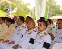 ผู้ว่าราชการจังหวัดสุราษฎร์ธานีนำพสกนิกรชาวสุราษฎร์ธานี ร่วม ... พารามิเตอร์รูปภาพ 11