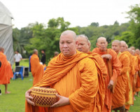 ผู้ว่าราชการจังหวัดสุราษฎร์ธานีนำพสกนิกรชาวสุราษฎร์ธานี ร่วม ... พารามิเตอร์รูปภาพ 24