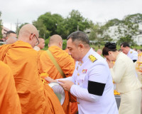 ผู้ว่าราชการจังหวัดสุราษฎร์ธานีนำพสกนิกรชาวสุราษฎร์ธานี ร่วม ... พารามิเตอร์รูปภาพ 26