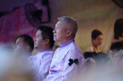 รองผู้ว่าราชการจังหวัดสุราษฎร์ธานี เข้าร่วมพิธีมอบรางวัลการป ... พารามิเตอร์รูปภาพ 1