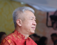 รองผู้ว่าราชการจังหวัดสุราษฎร์ธานี เข้าร่วมพิธีมอบรางวัลการป ... พารามิเตอร์รูปภาพ 12