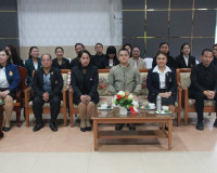 โรงเรียนสุราษฎร์ธานีขับเคลื่อนการดำเนินงานสภานักเรียนและการส ... พารามิเตอร์รูปภาพ 12