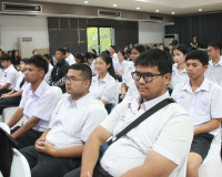 โรงเรียนสุราษฎร์ธานีขับเคลื่อนการดำเนินงานสภานักเรียนและการส ... พารามิเตอร์รูปภาพ 17