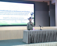 โรงเรียนสุราษฎร์ธานีขับเคลื่อนการดำเนินงานสภานักเรียนและการส ... พารามิเตอร์รูปภาพ 30