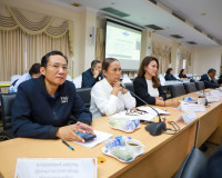 สุราษฎร์ธานีประชุม ก.บ.จ. เร่งรัดเบิกจ่ายงบปี 2569 ขับเคลื่อ ... พารามิเตอร์รูปภาพ 2