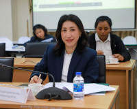 สุราษฎร์ธานีประชุม ก.บ.จ. เร่งรัดเบิกจ่ายงบปี 2569 ขับเคลื่อ ... พารามิเตอร์รูปภาพ 5