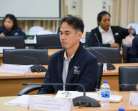 สุราษฎร์ธานีประชุม ก.บ.จ. เร่งรัดเบิกจ่ายงบปี 2569 ขับเคลื่อ ... พารามิเตอร์รูปภาพ 6