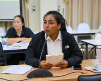 สุราษฎร์ธานีประชุม ก.บ.จ. เร่งรัดเบิกจ่ายงบปี 2569 ขับเคลื่อ ... พารามิเตอร์รูปภาพ 7